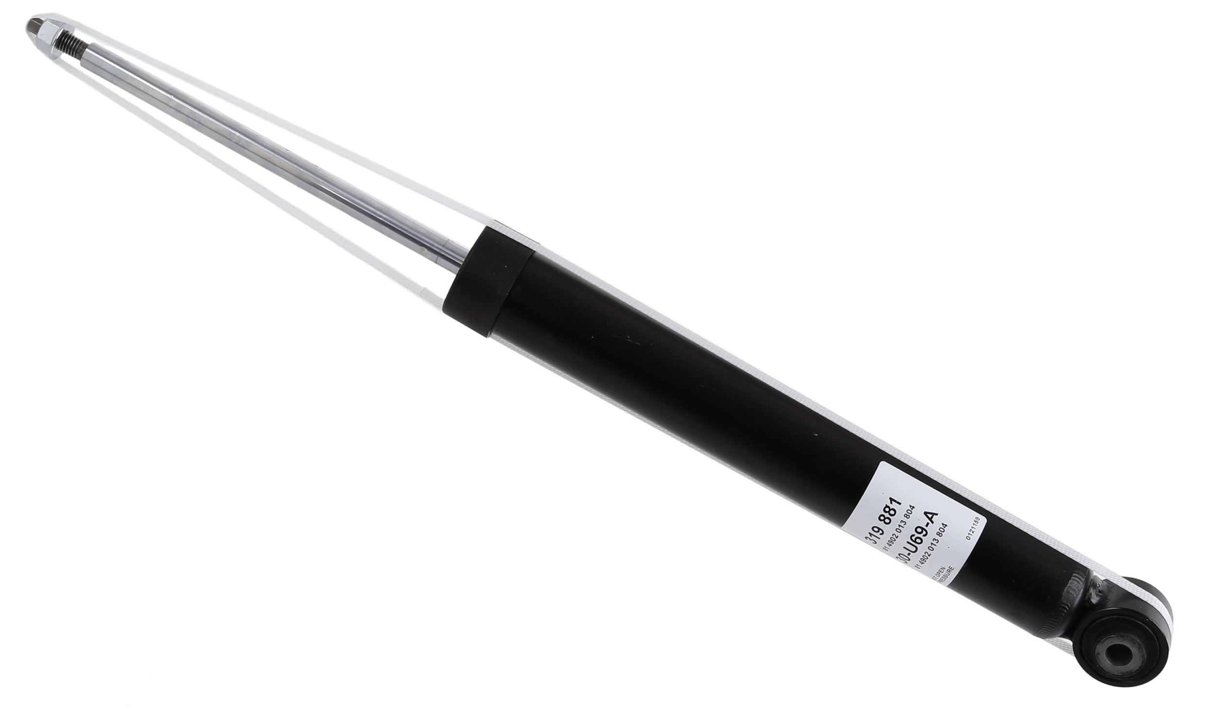 Shock Absorber - 319 881 SACHS