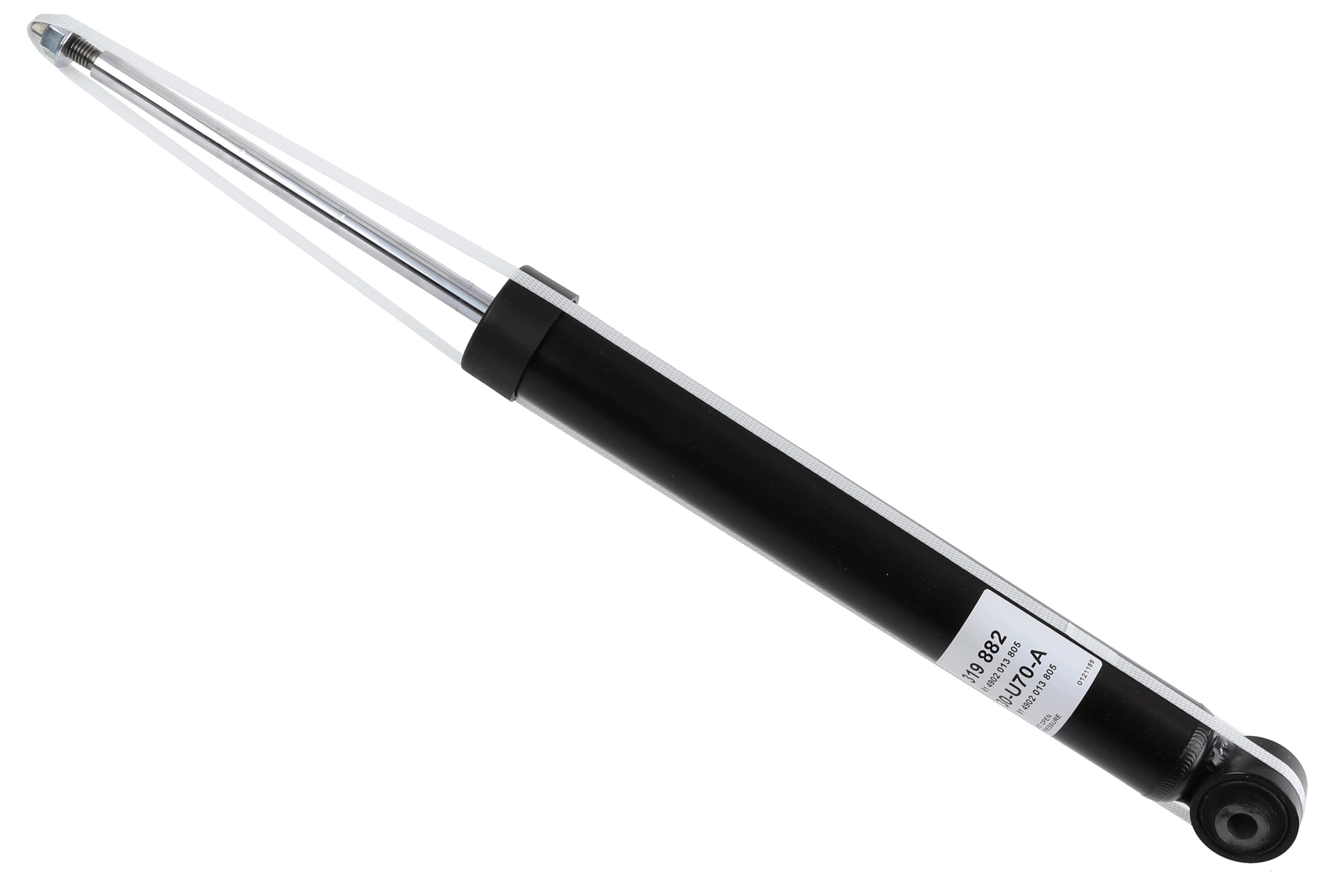 Shock Absorber - 319 882 SACHS