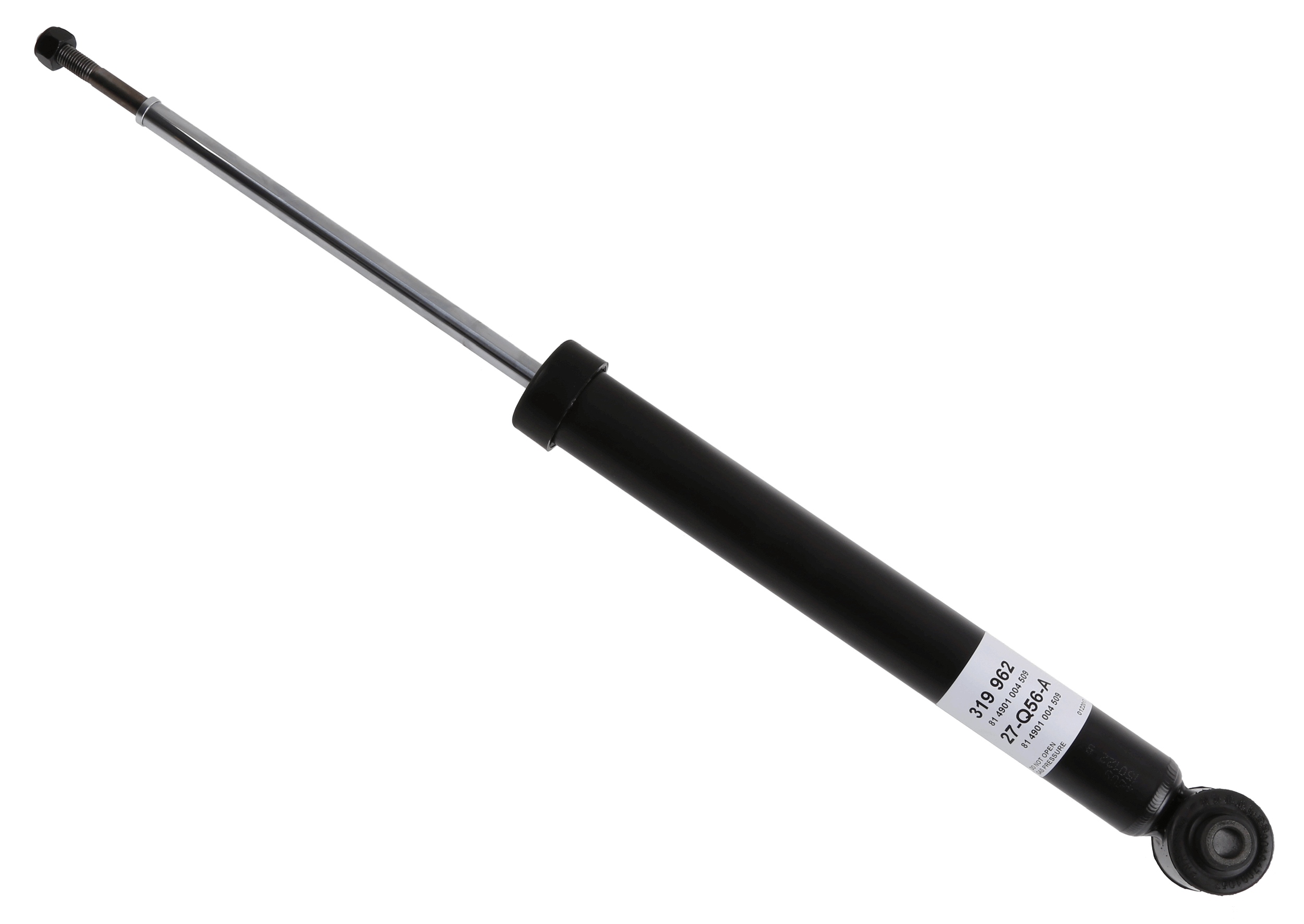 Shock Absorber - 319 962 SACHS