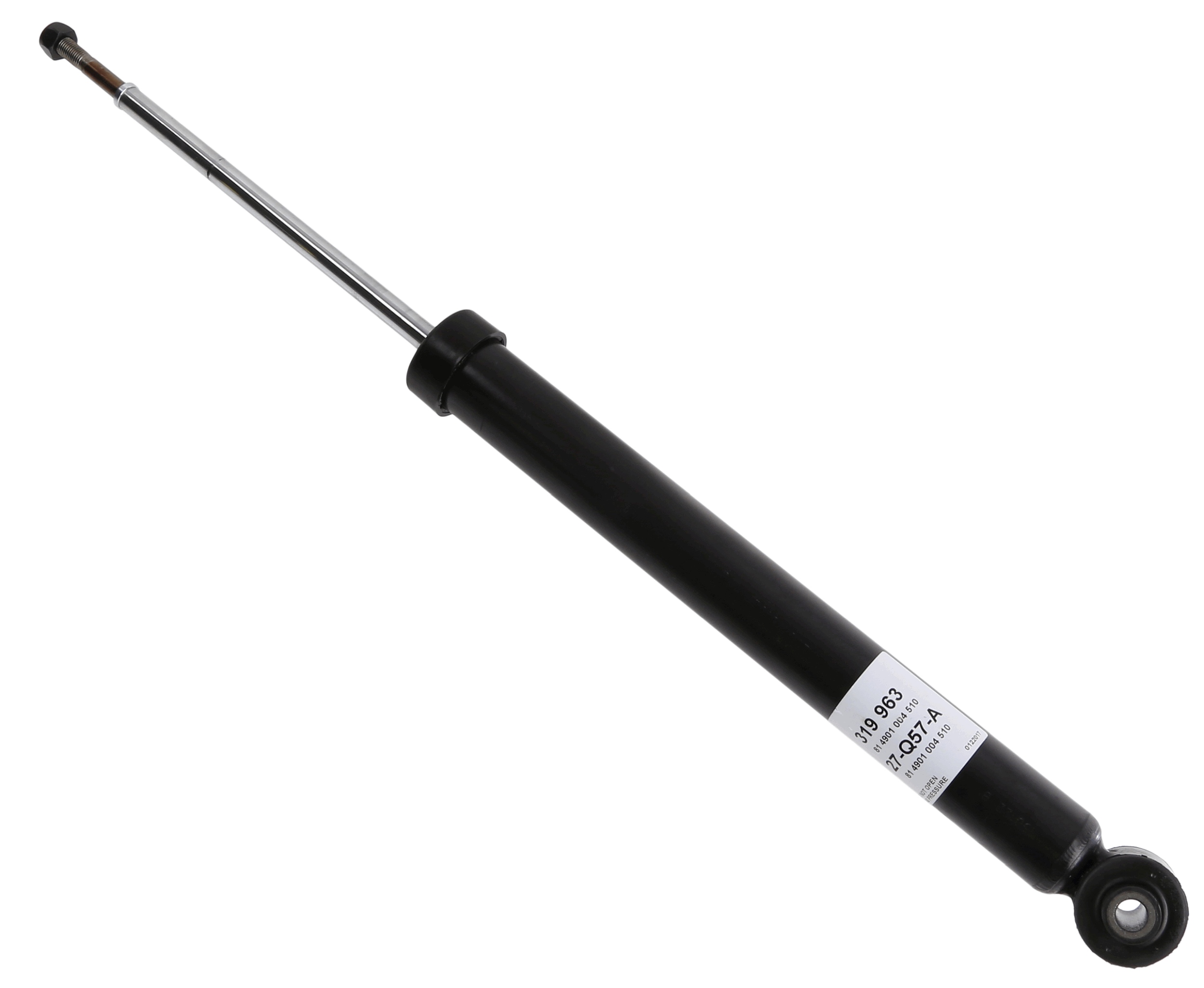 Shock Absorber - 319 963 SACHS