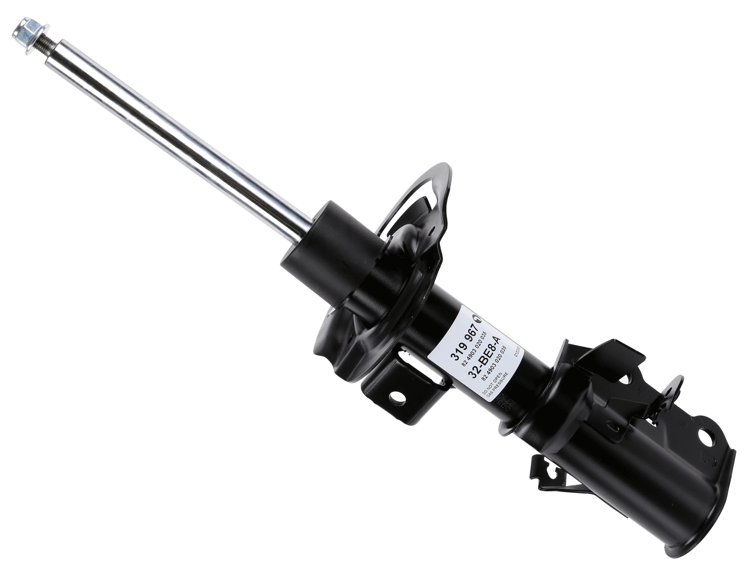 Shock Absorber - 319 967 SACHS