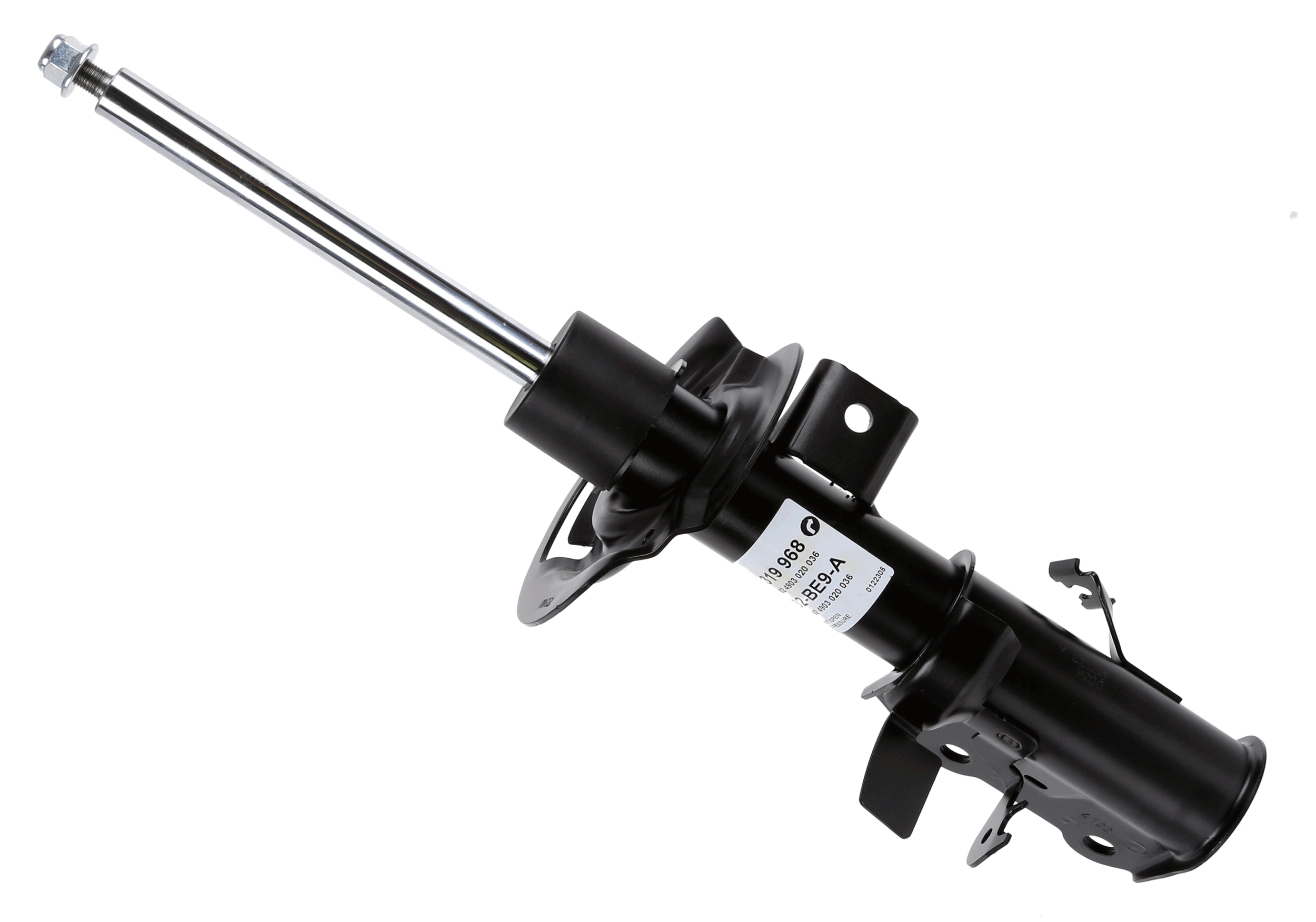 Shock Absorber - 319 968 SACHS