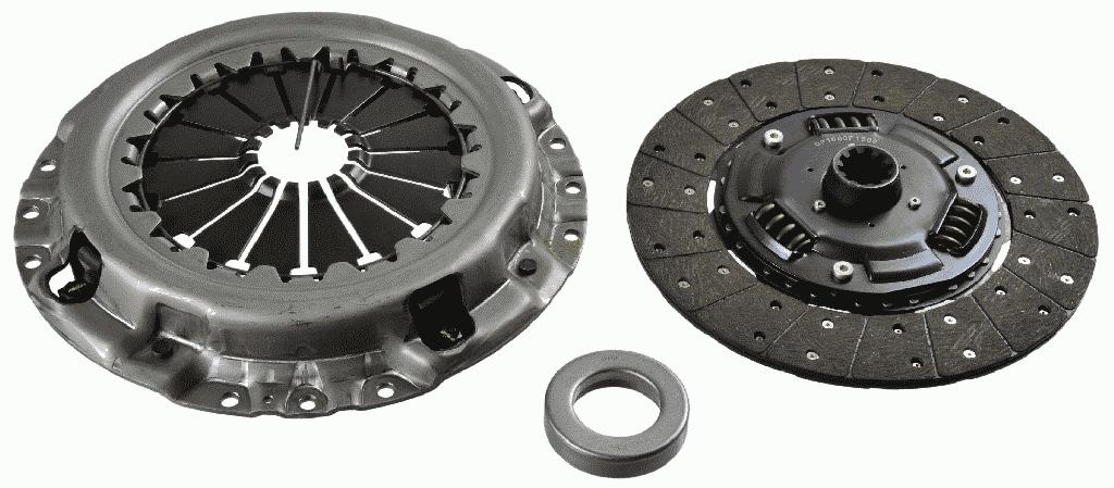 Clutch Kit - 3400 700 383 SACHS