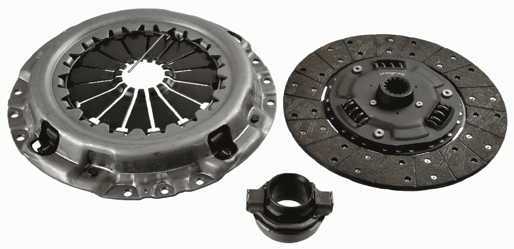 Clutch Kit - 3400 700 387 SACHS