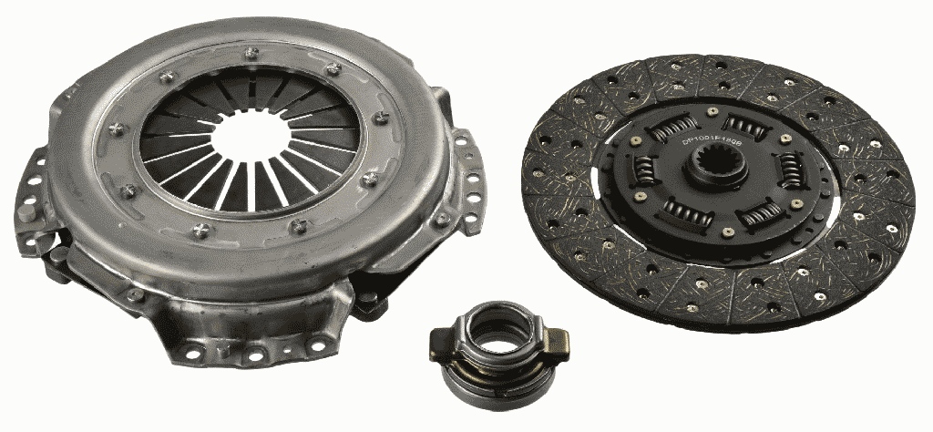 Clutch Kit - 3400 700 388 SACHS