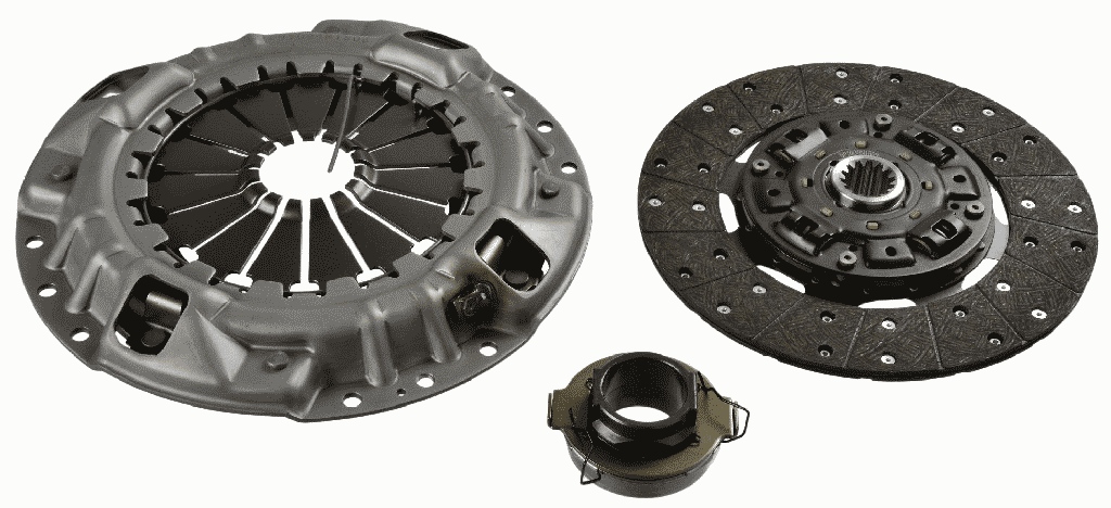 Clutch Kit - 3400 700 389 SACHS