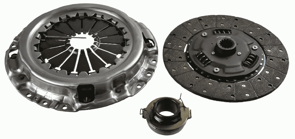 Clutch Kit - 3400 700 391 SACHS