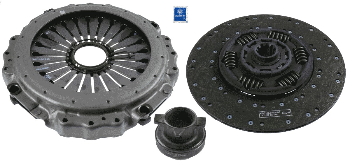 Clutch Kit - 3400 700 402 SACHS