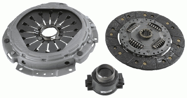 Clutch Kit - 3400 700 433 SACHS