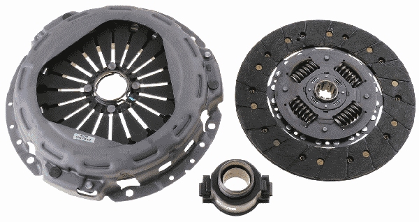 Clutch Kit - 3400 700 447 SACHS