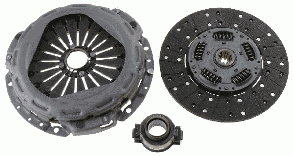 Kit frizione - 3400 700 448 SACHS