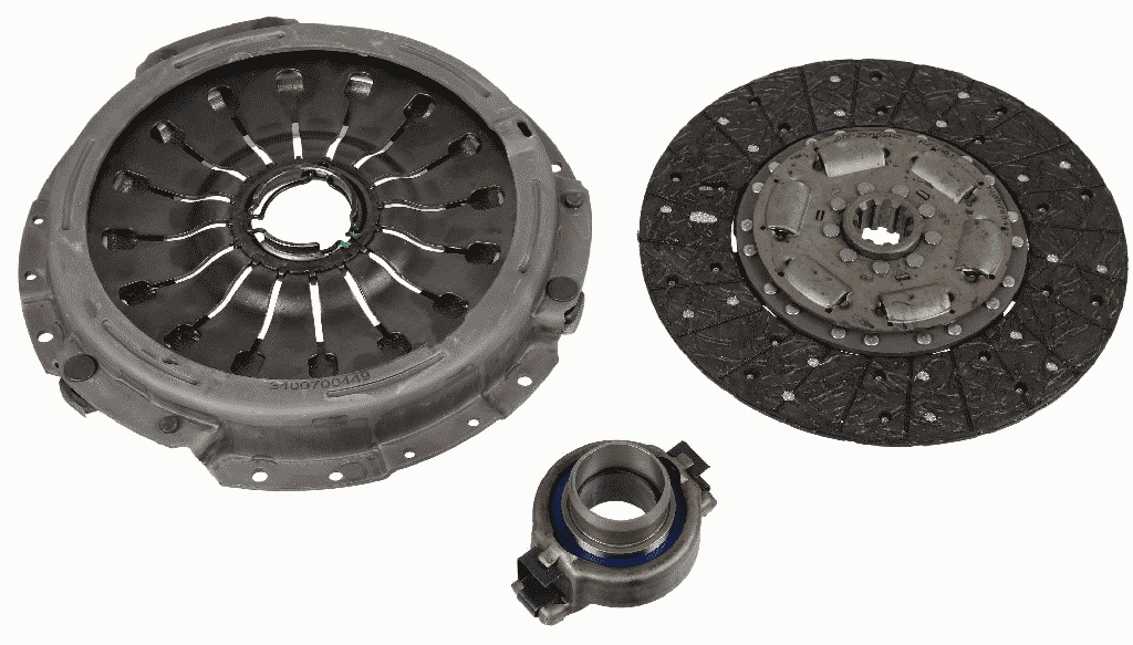 Clutch Kit - 3400 700 449 SACHS