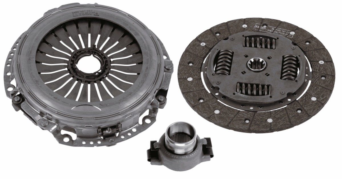 Clutch Kit - 3400 700 549 SACHS