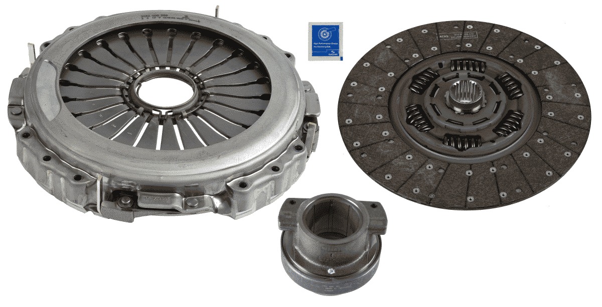 Clutch Kit - 3400 700 666 SACHS
