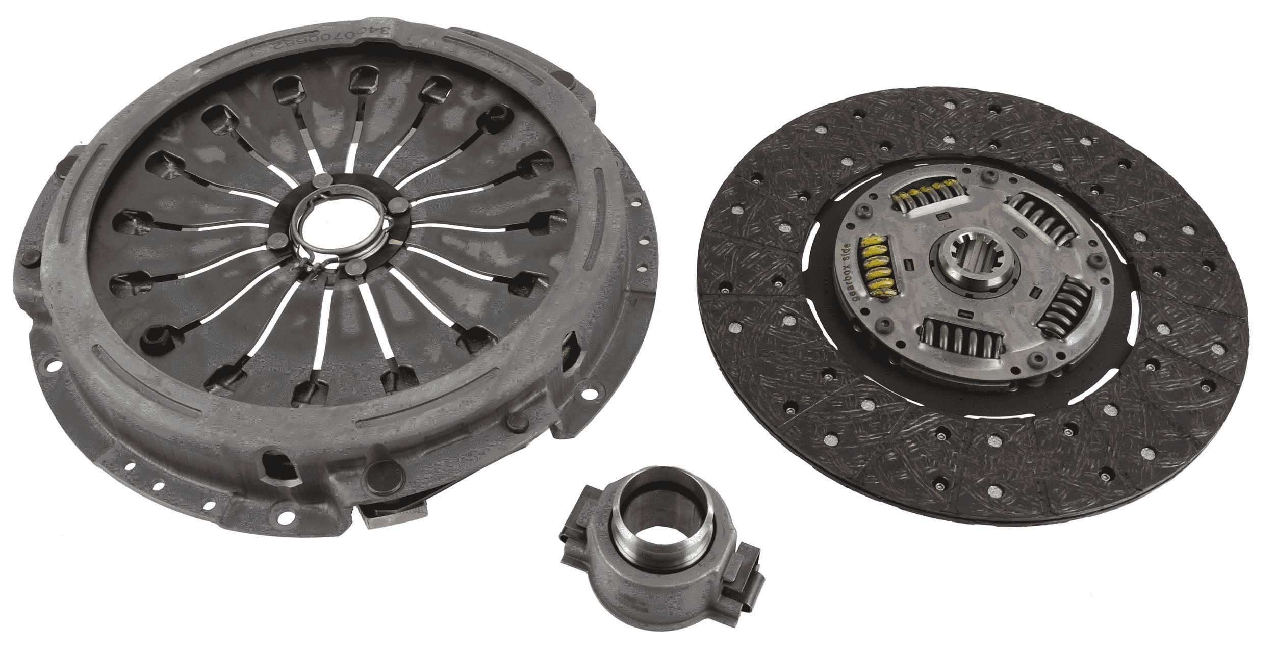 Clutch Kit - 3400 700 682 SACHS