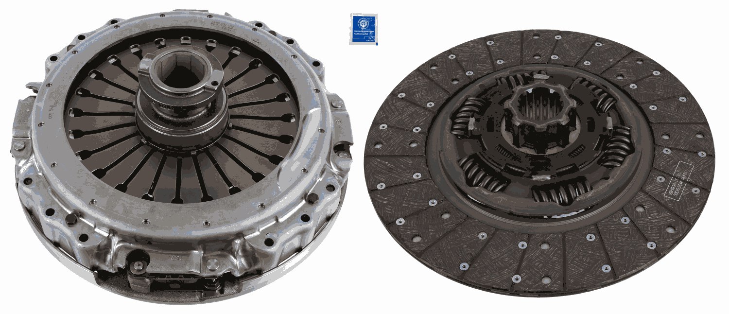 Clutch Kit - 3400 700 702 SACHS
