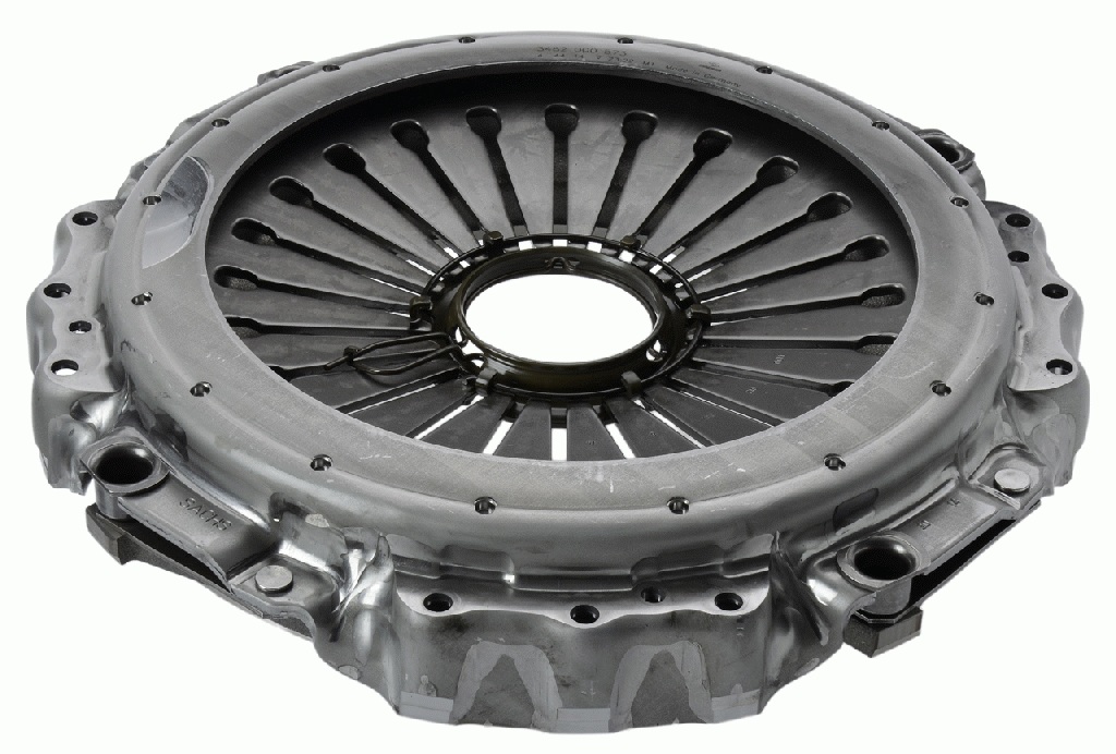 Clutch Pressure Plate - 3482 000 573 SACHS
