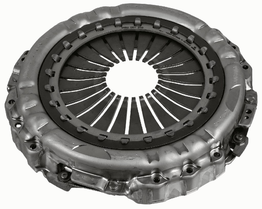 Clutch Pressure Plate - 3482 001 310 SACHS