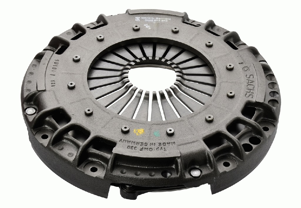 Clutch Pressure Plate - 3482 012 240 SACHS