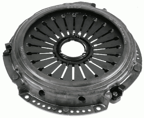 Clutch Pressure Plate - 3482 054 131 SACHS