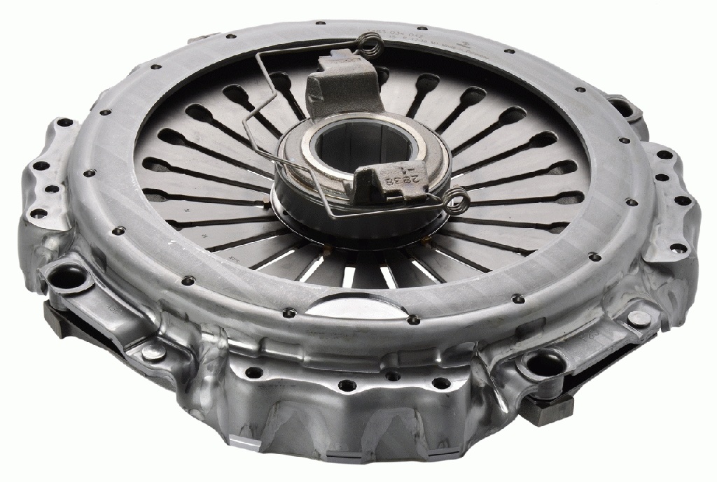 Clutch Pressure Plate - 3483 034 042 SACHS