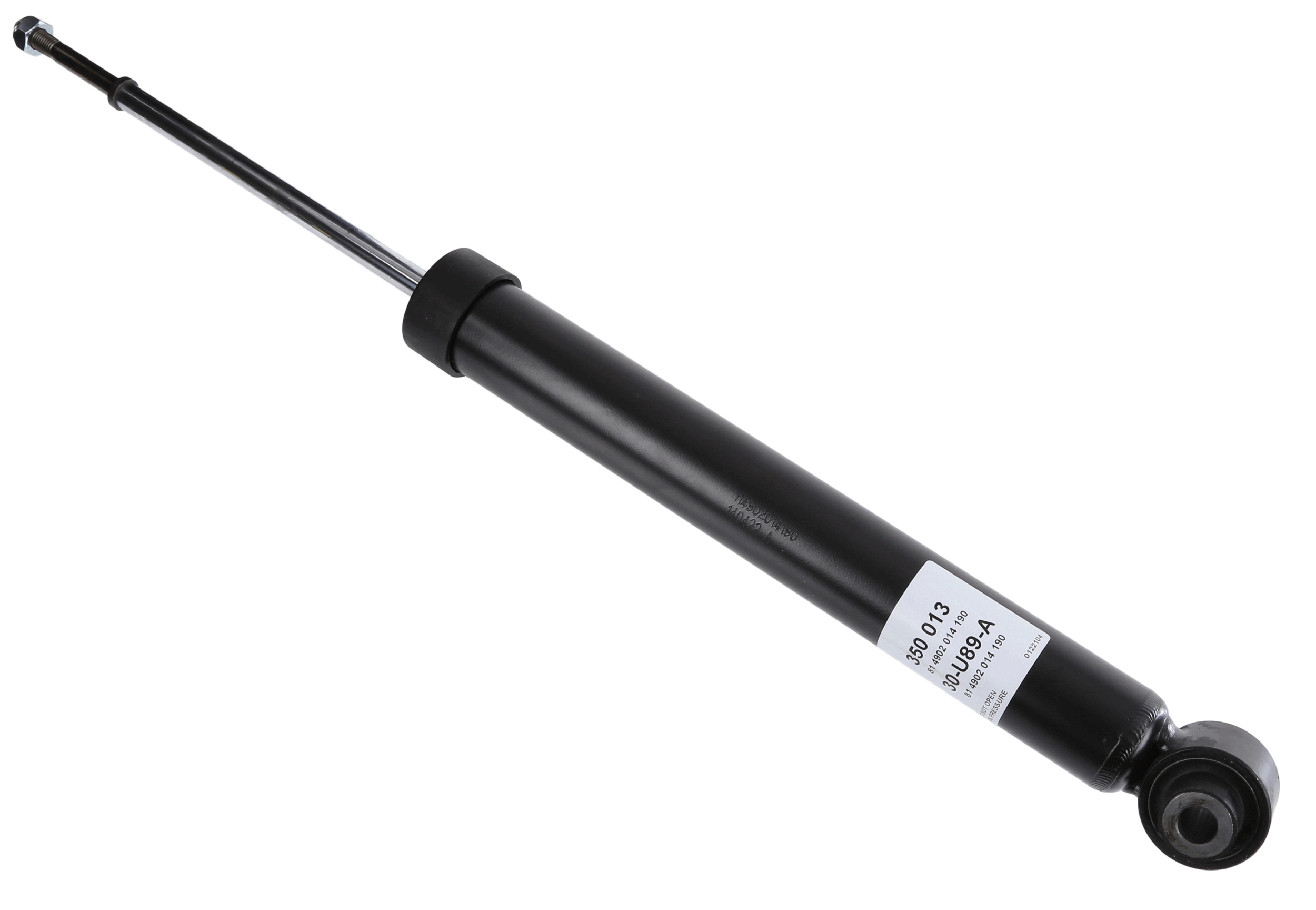 Ammortizzatore - 350 013 SACHS