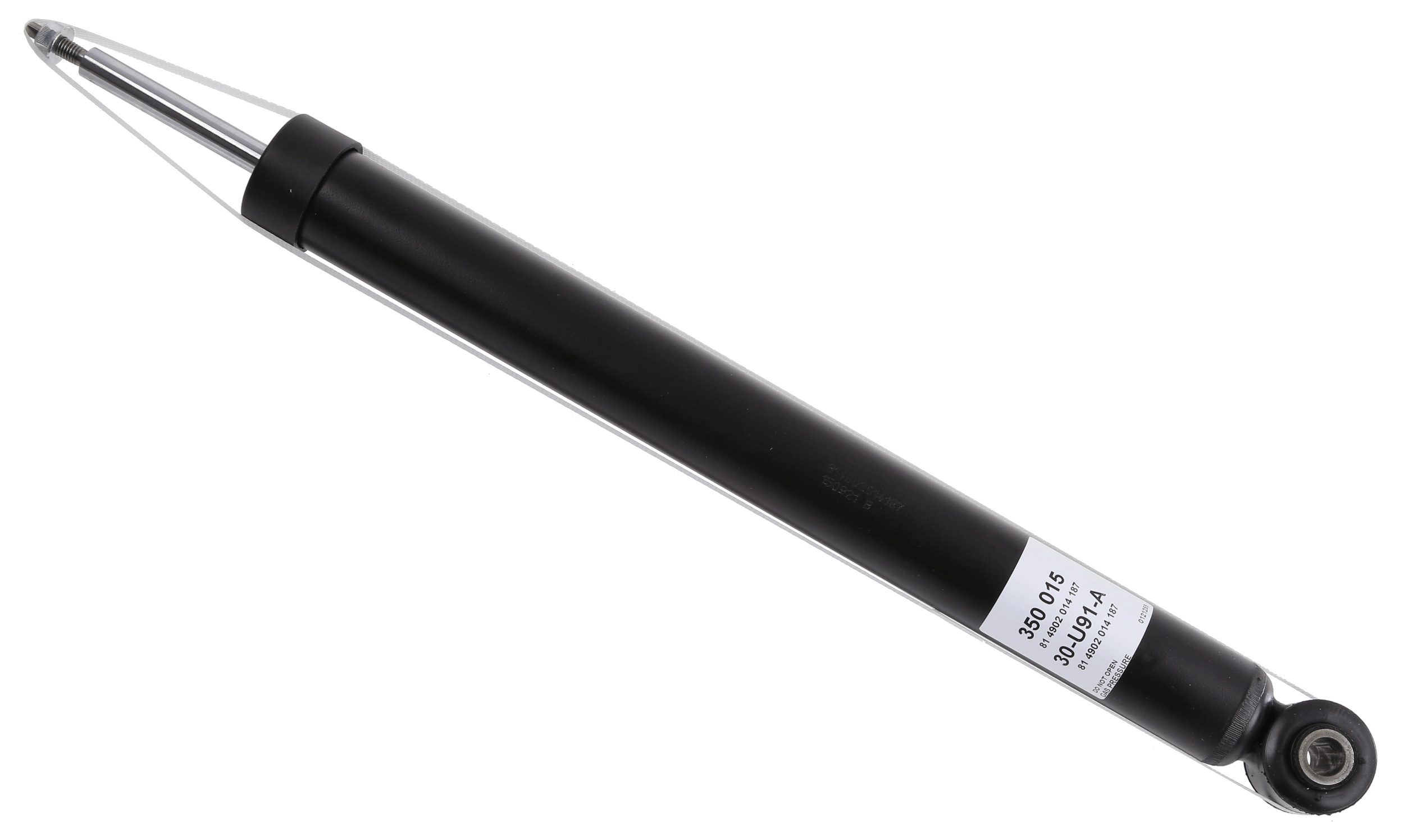 Shock Absorber - 350 015 SACHS
