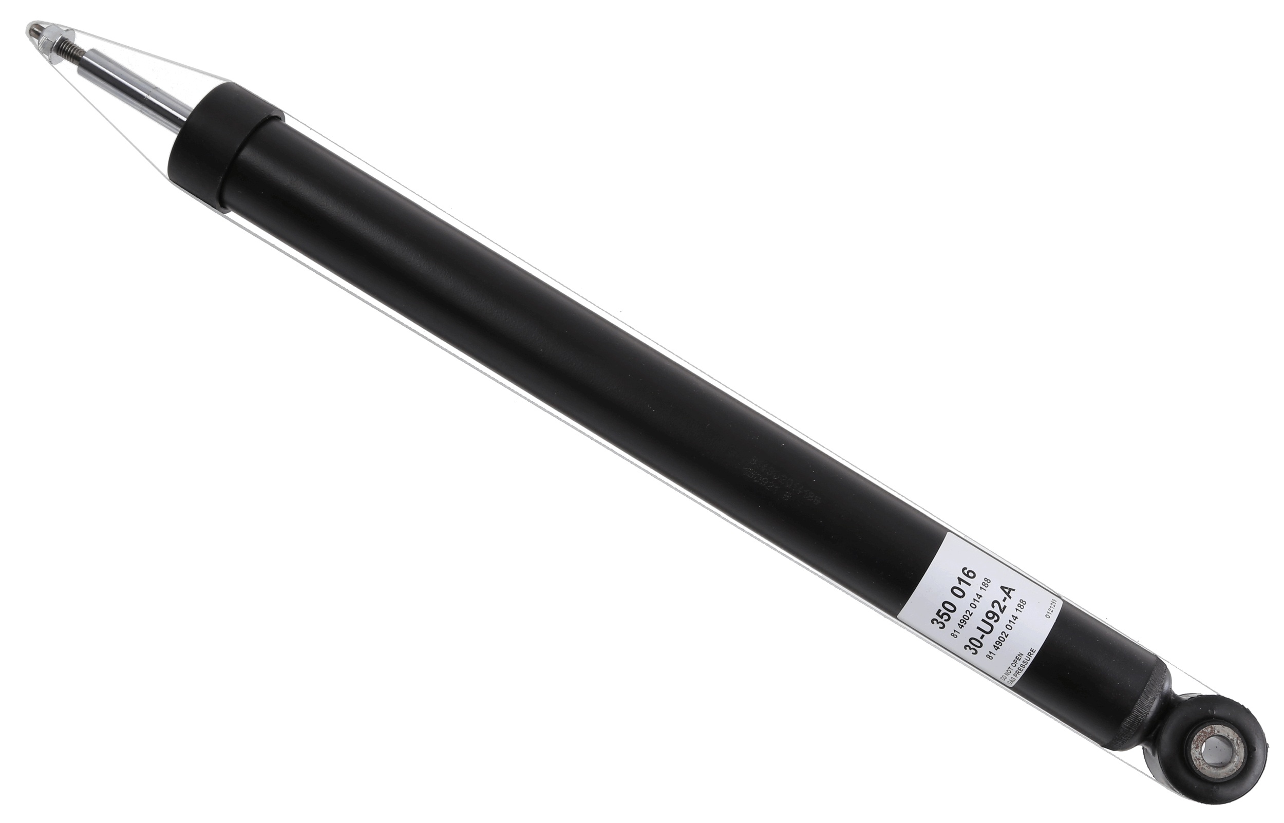 Shock Absorber - 350 016 SACHS