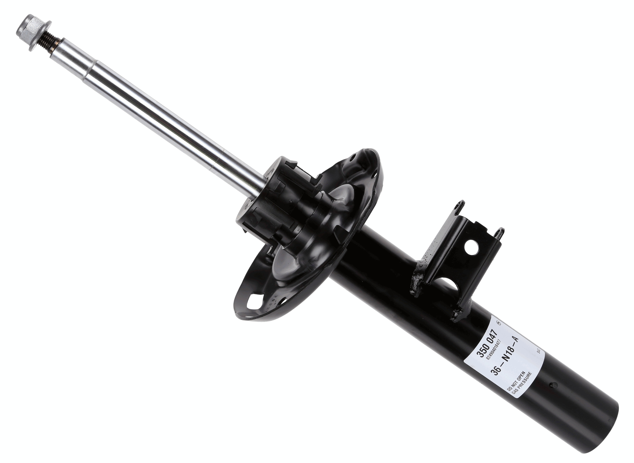 Shock Absorber - 350 047 SACHS
