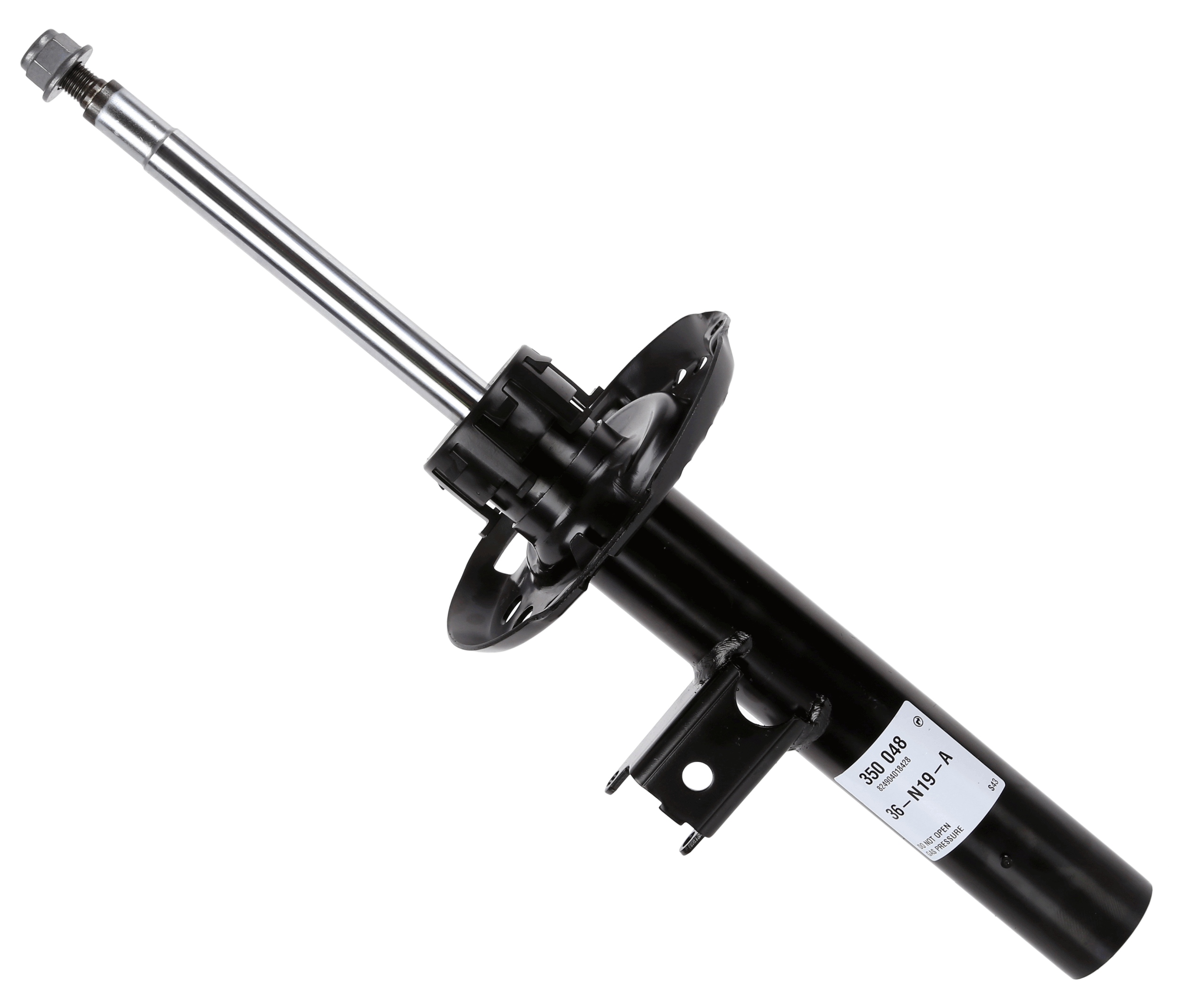 amortizatorius - 350 048 SACHS