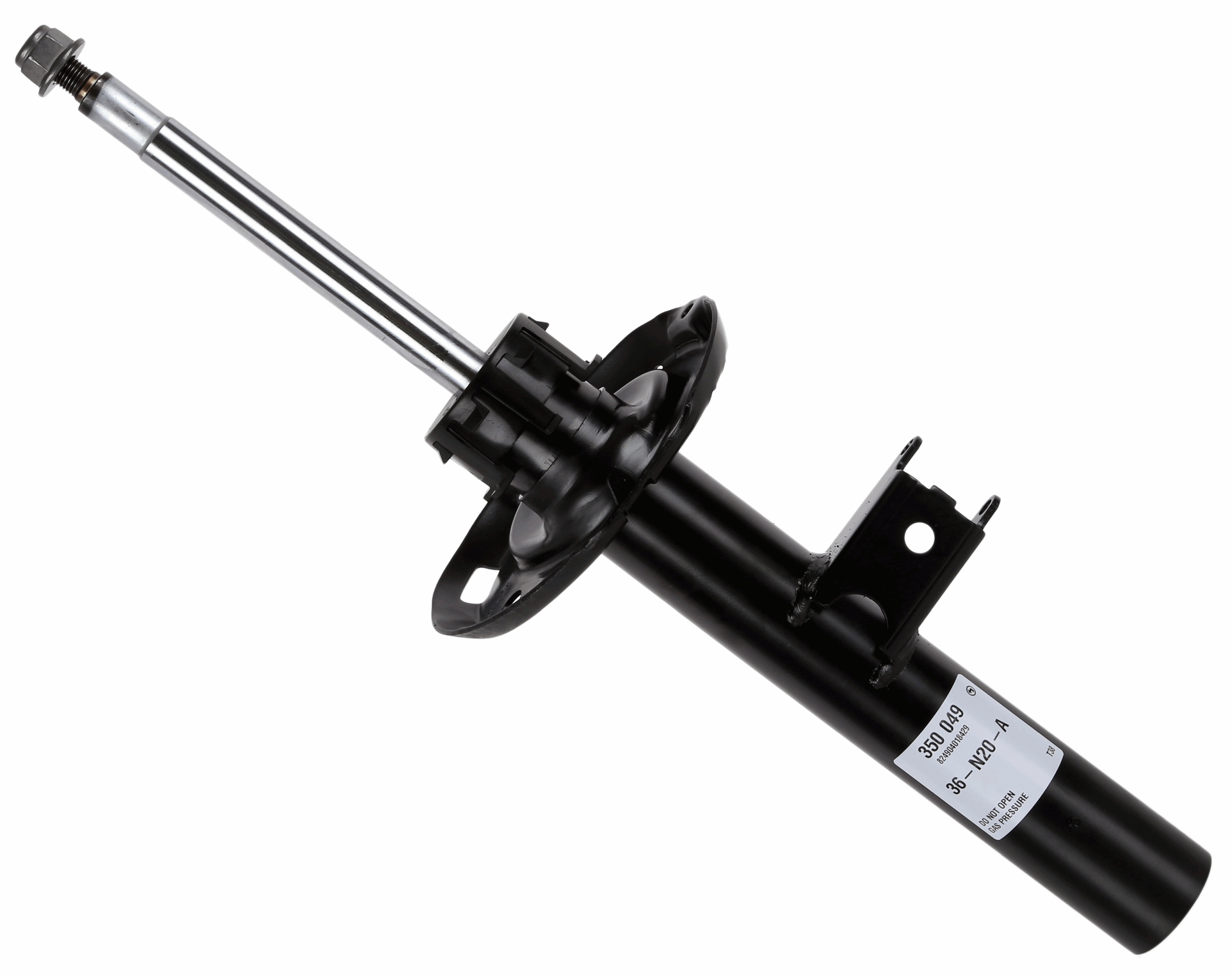 Shock Absorber - 350 049 SACHS