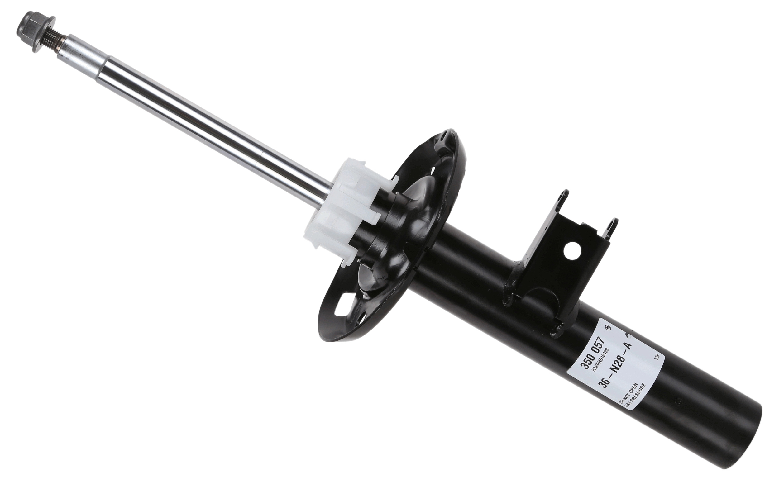 Shock Absorber - 350 057 SACHS