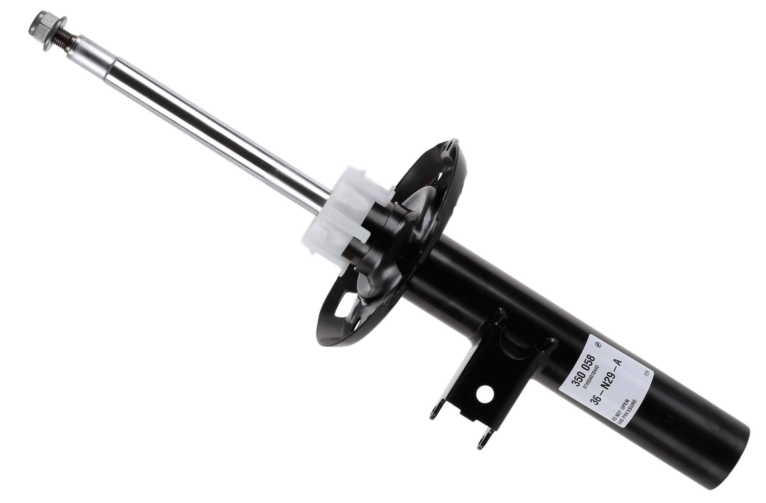 Shock Absorber - 350 058 SACHS
