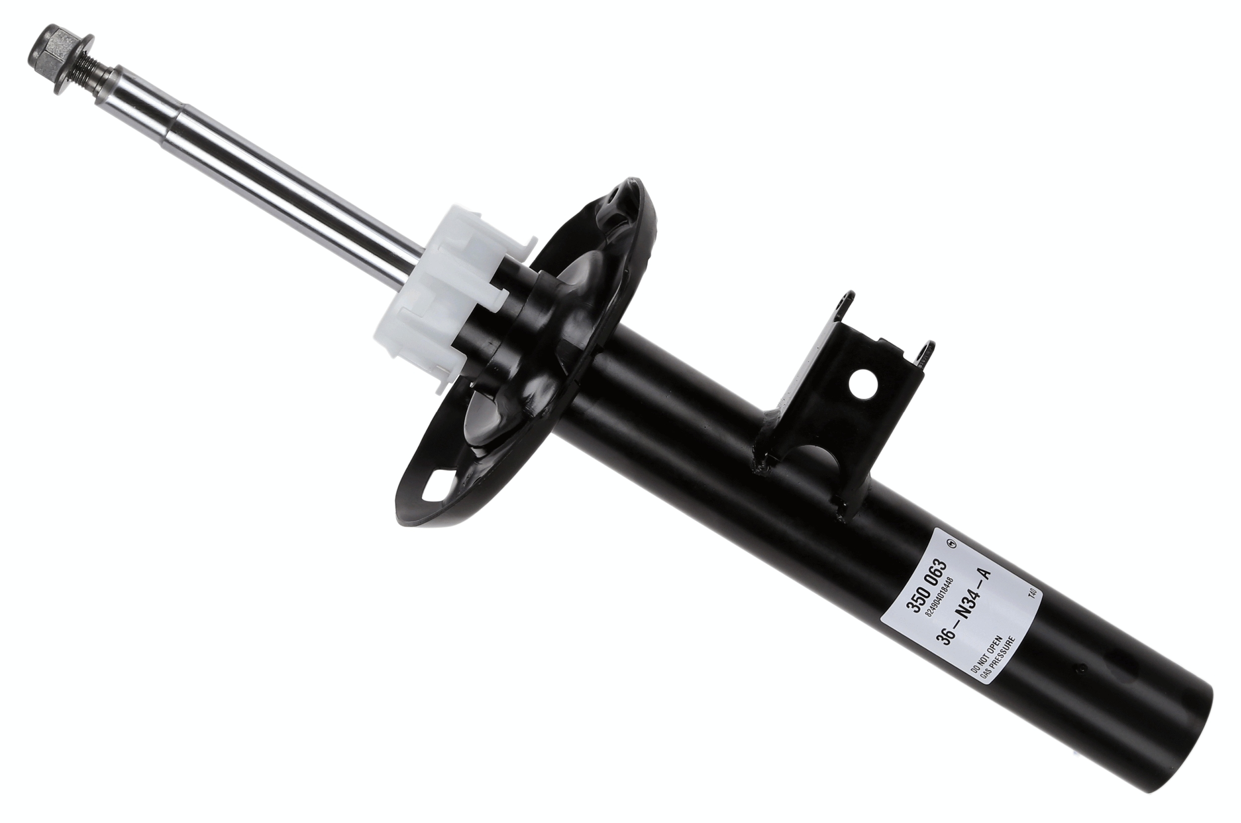 Shock Absorber - 350 063 SACHS