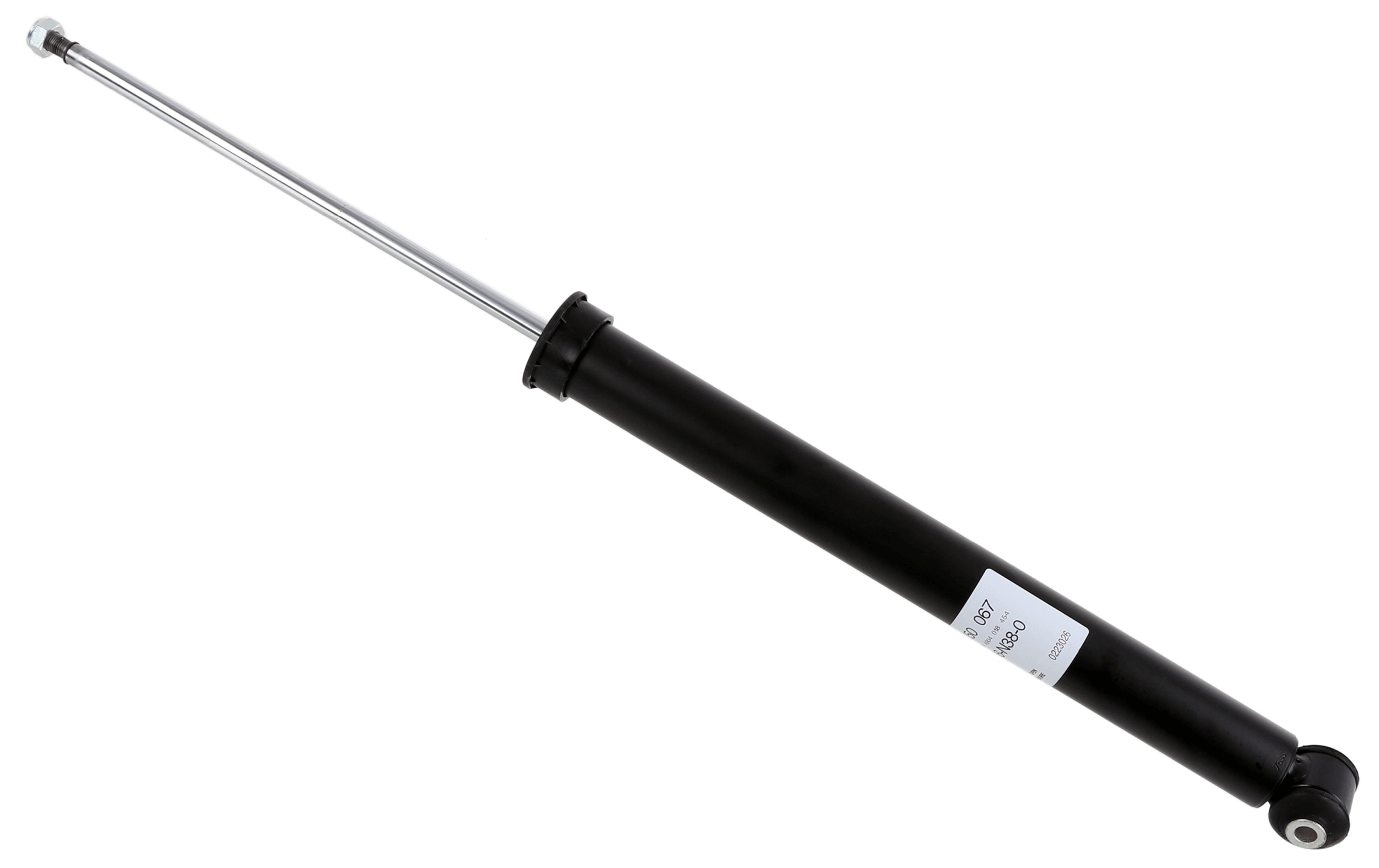 Shock Absorber - 350 067 SACHS