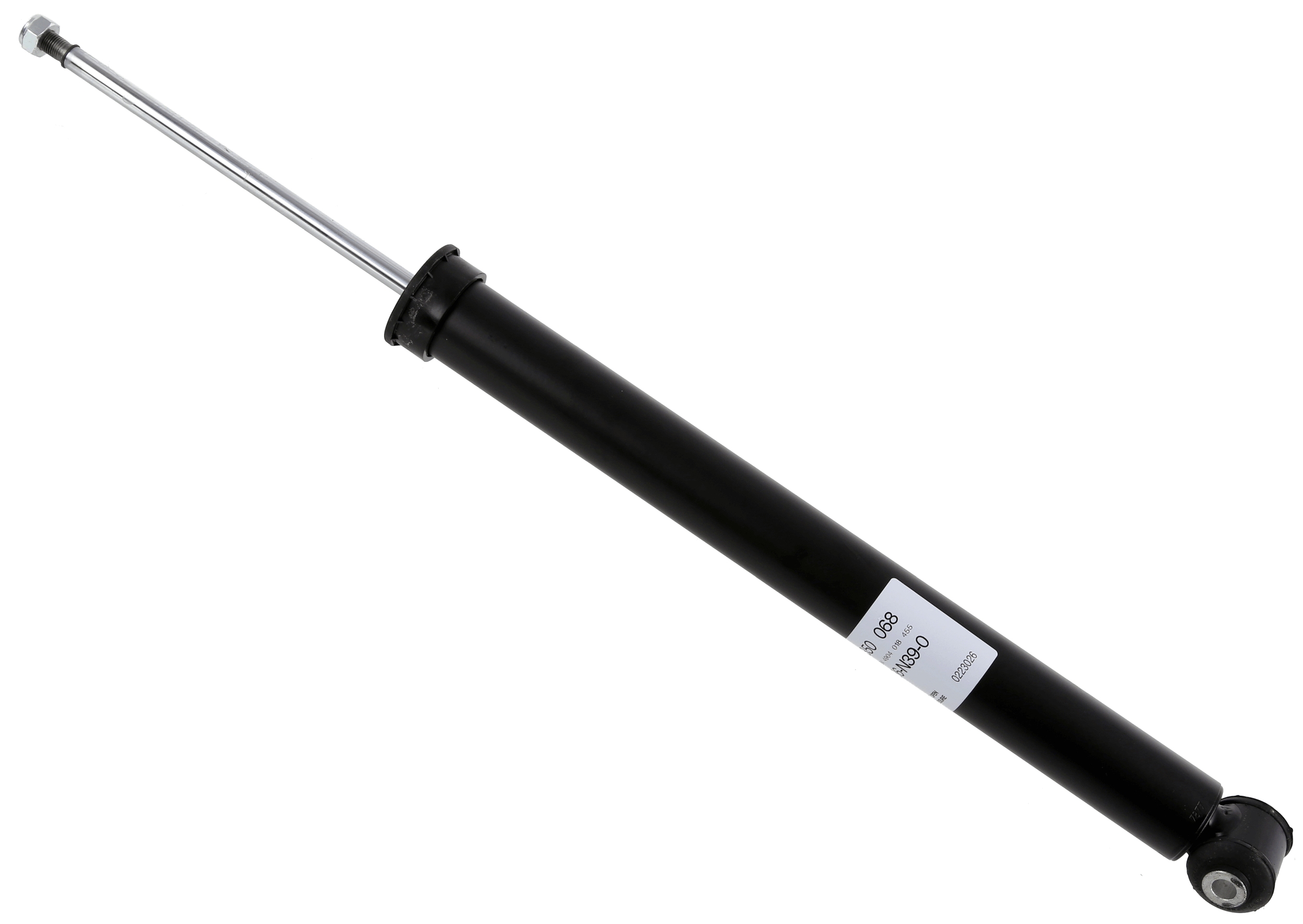 Shock Absorber - 350 068 SACHS