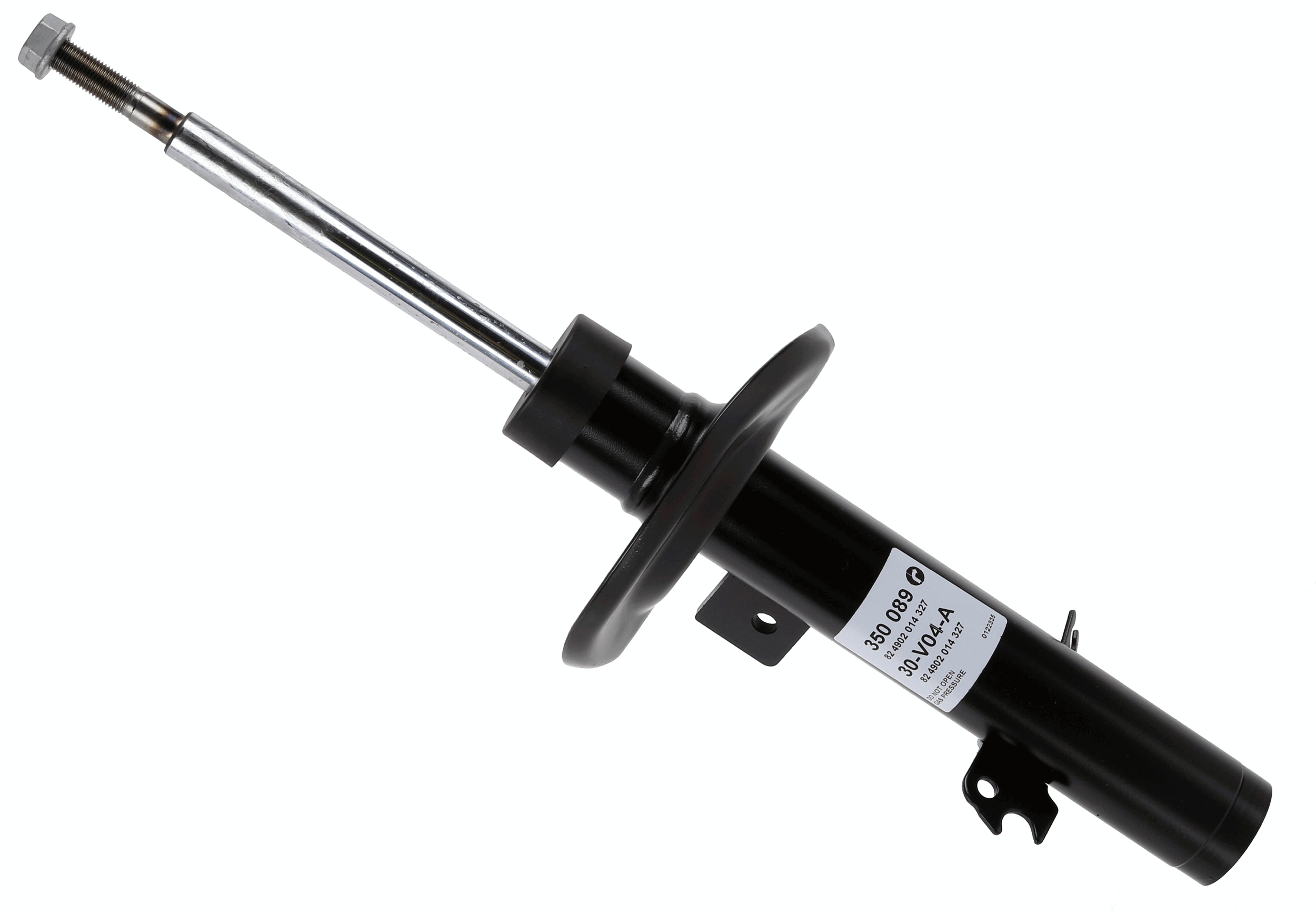 Shock Absorber - 350 089 SACHS