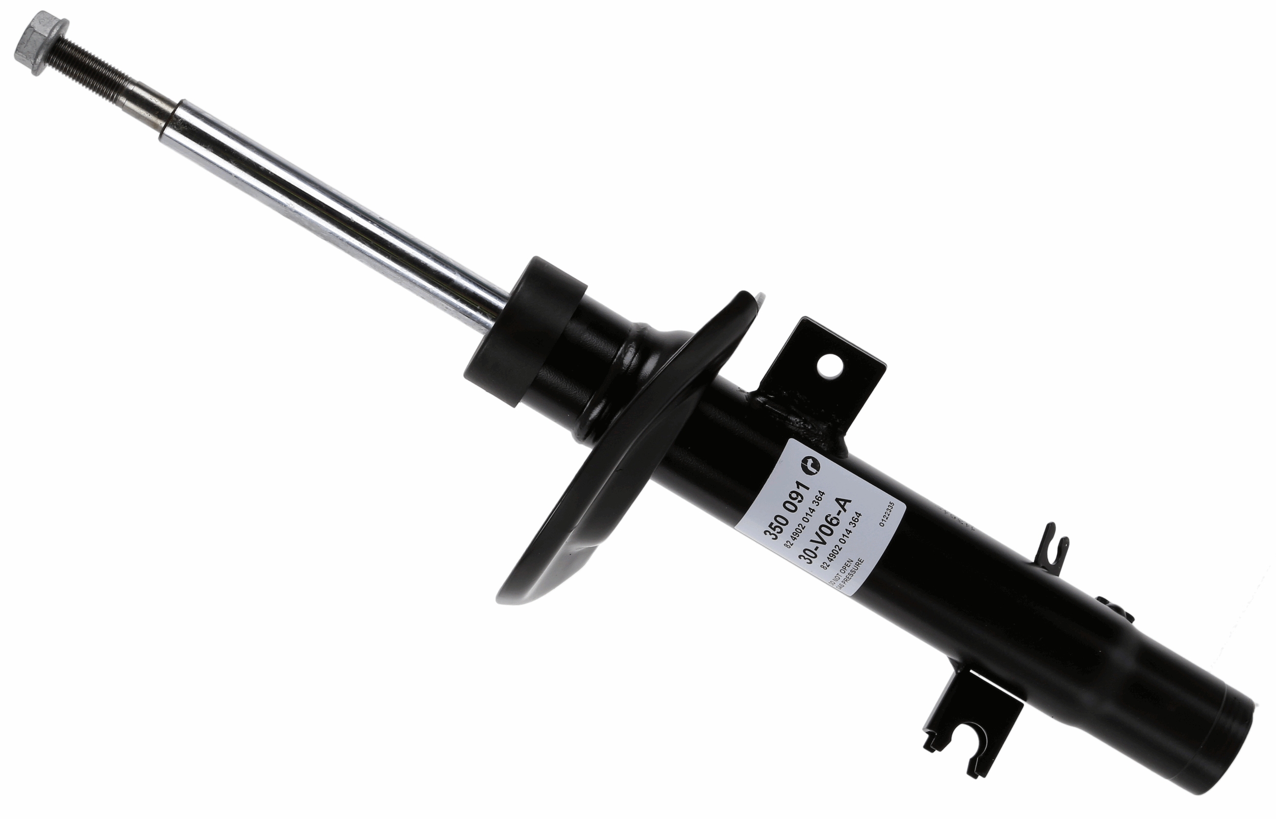 Shock Absorber - 350 091 SACHS