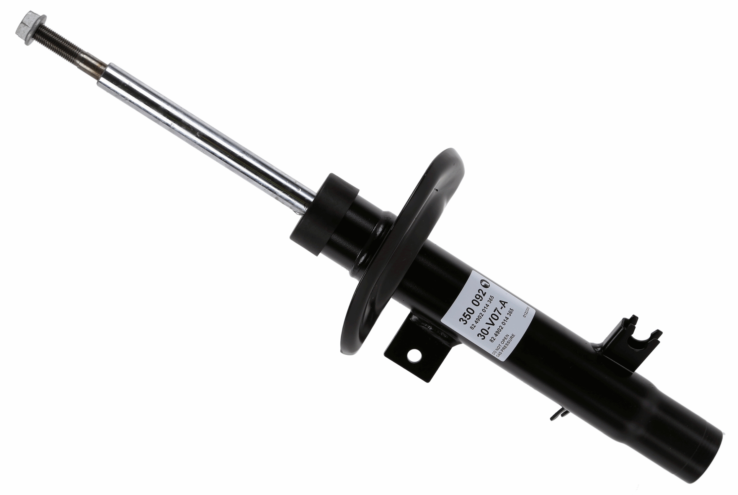 Shock Absorber - 350 092 SACHS