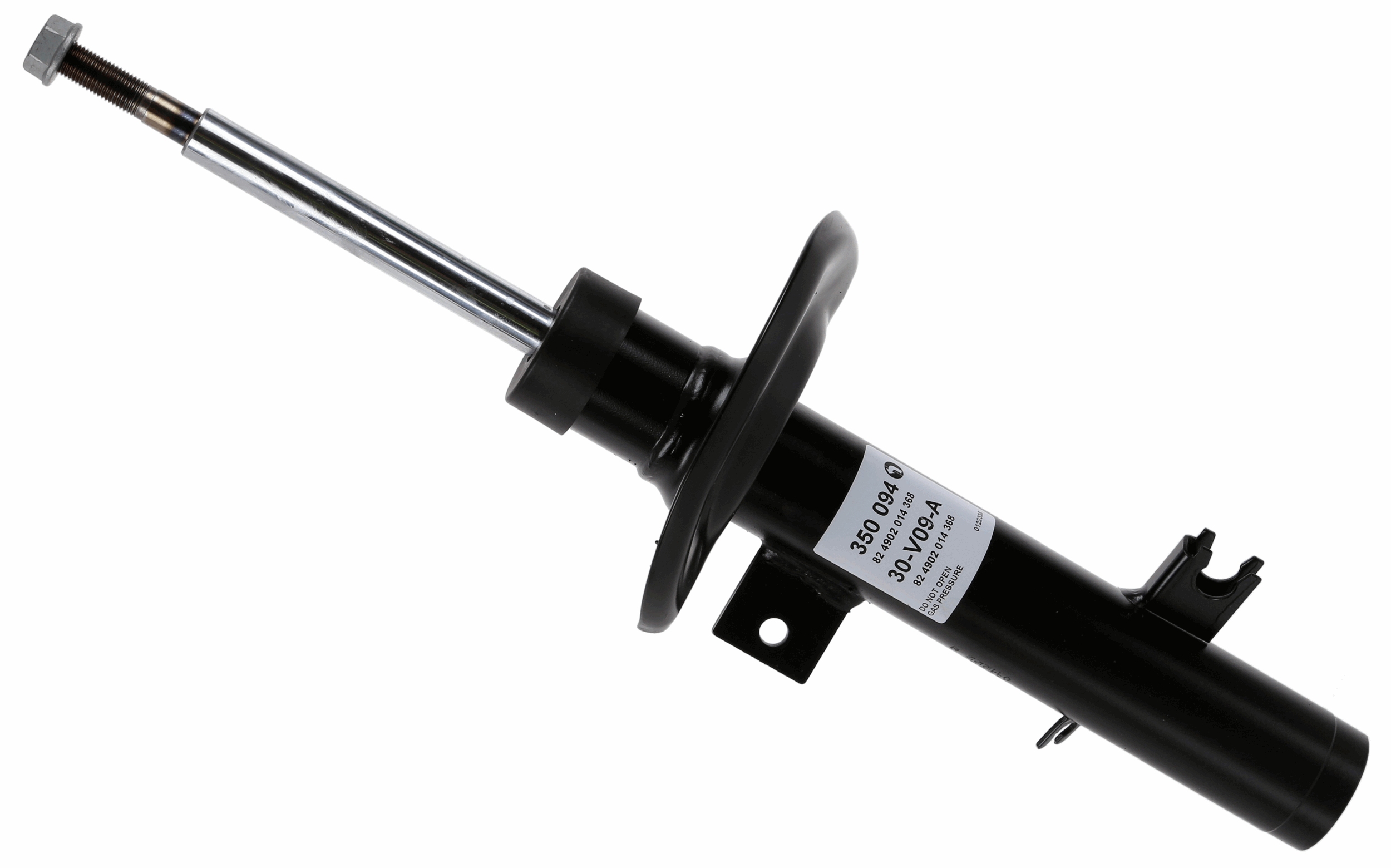 Shock Absorber - 350 094 SACHS