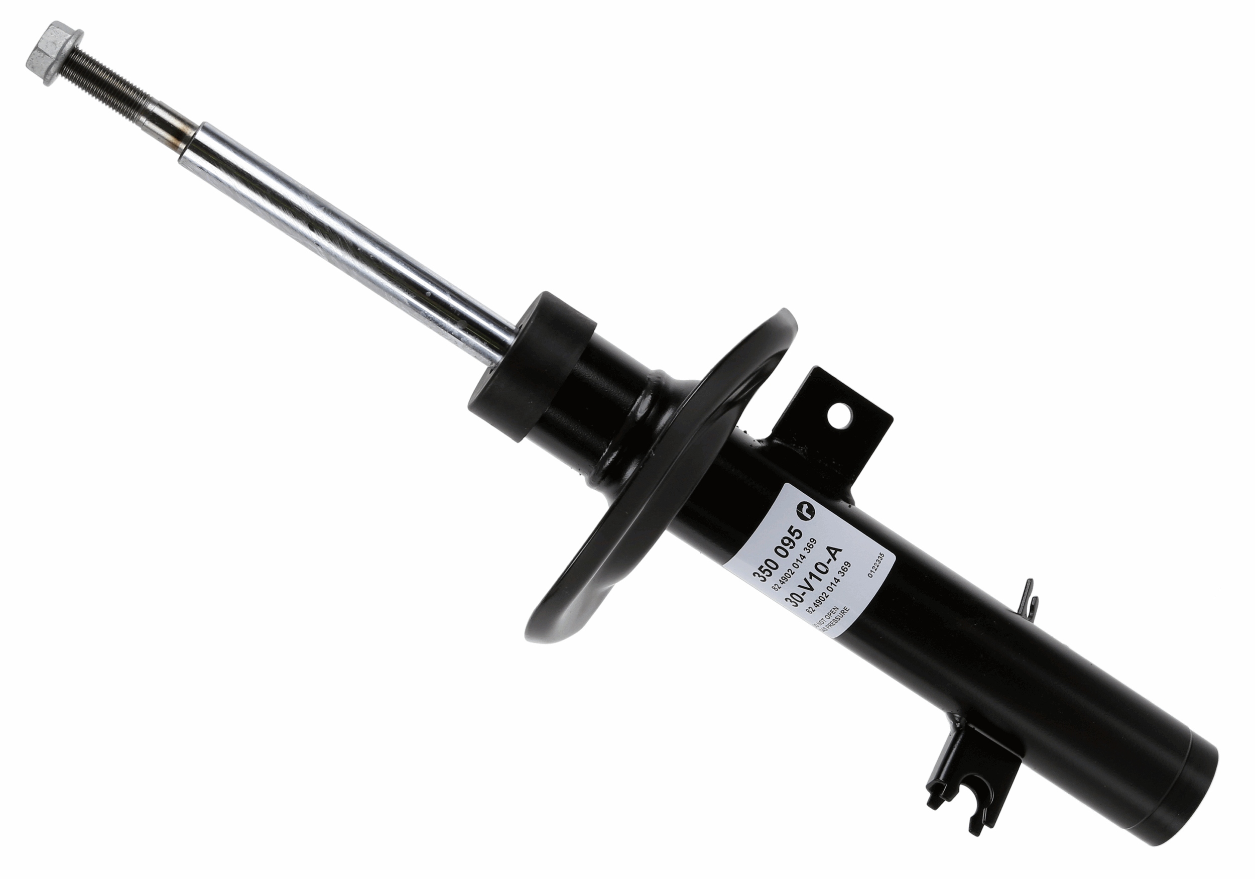 Shock Absorber - 350 095 SACHS