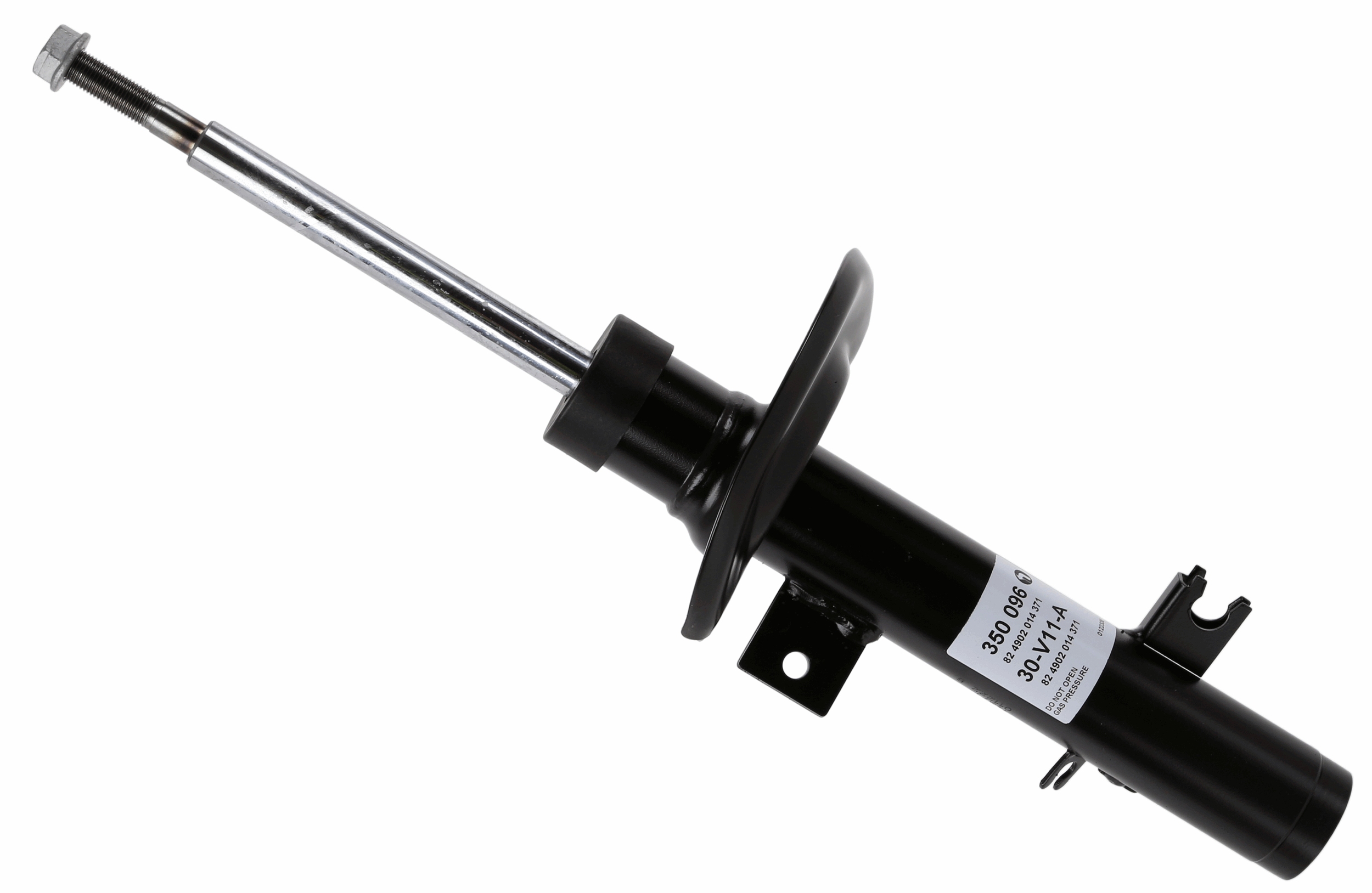 Ammortizzatore - 350 096 SACHS