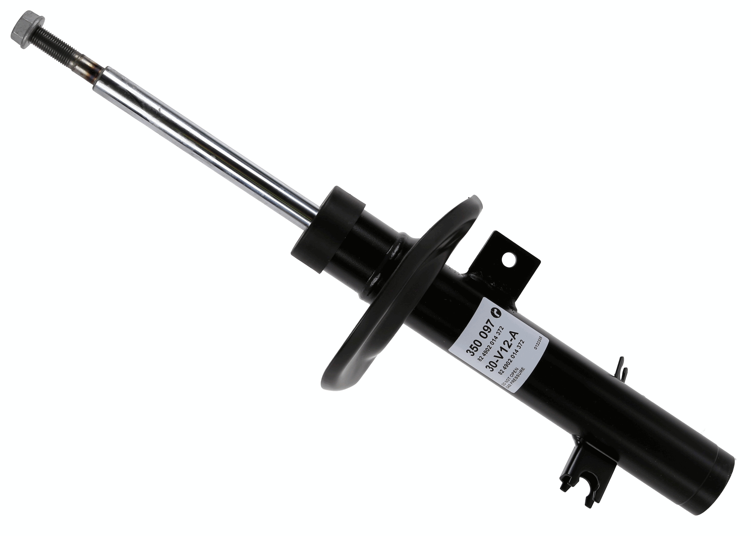 Shock Absorber - 350 097 SACHS