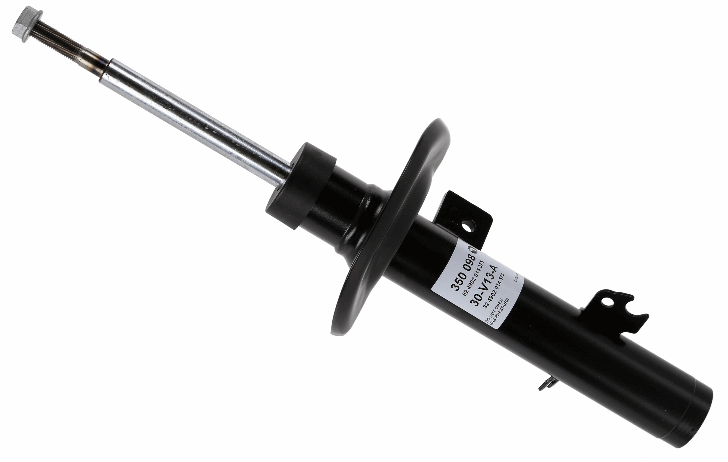 Shock Absorber - 350 098 SACHS