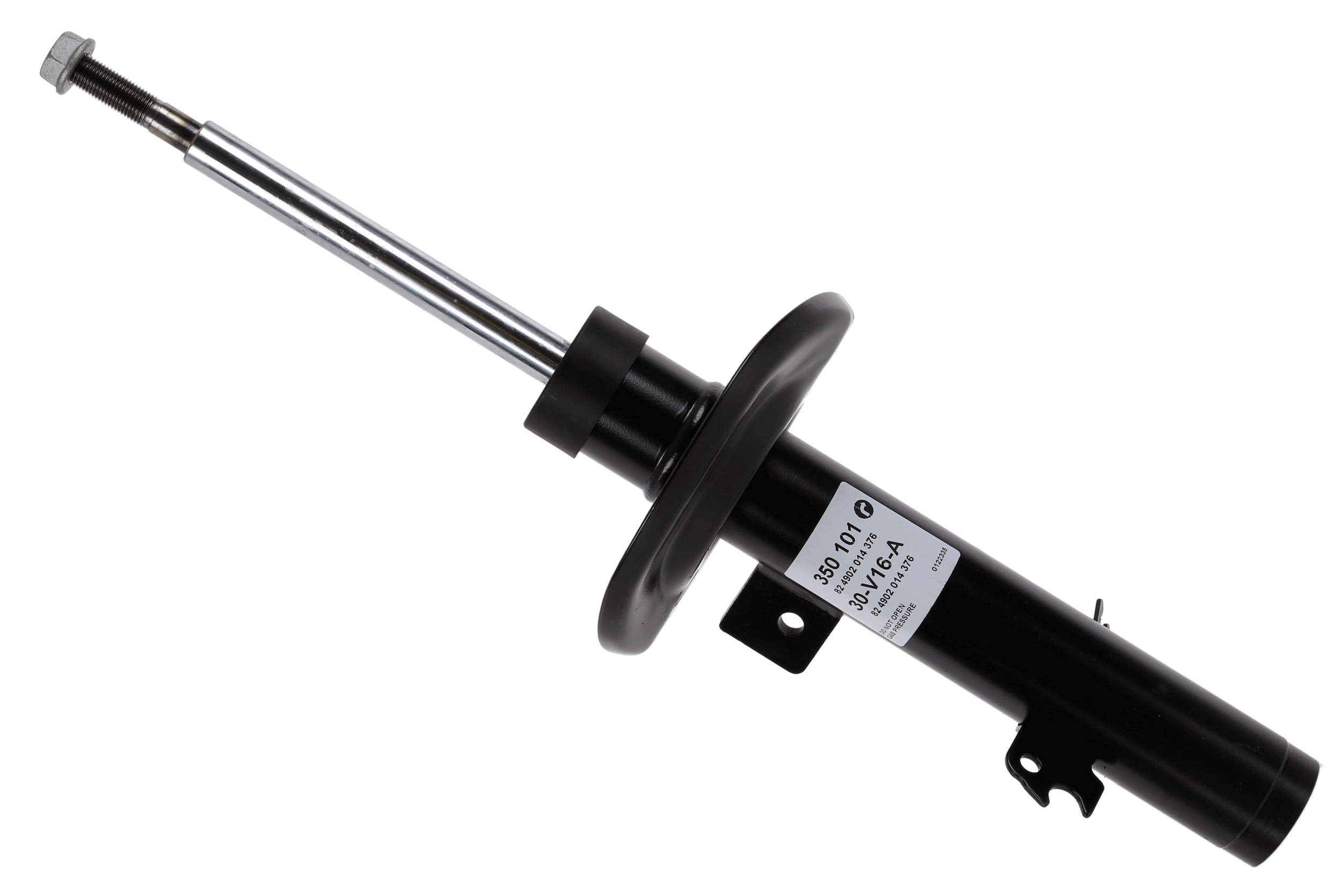 amortizatorius - 350 101 SACHS