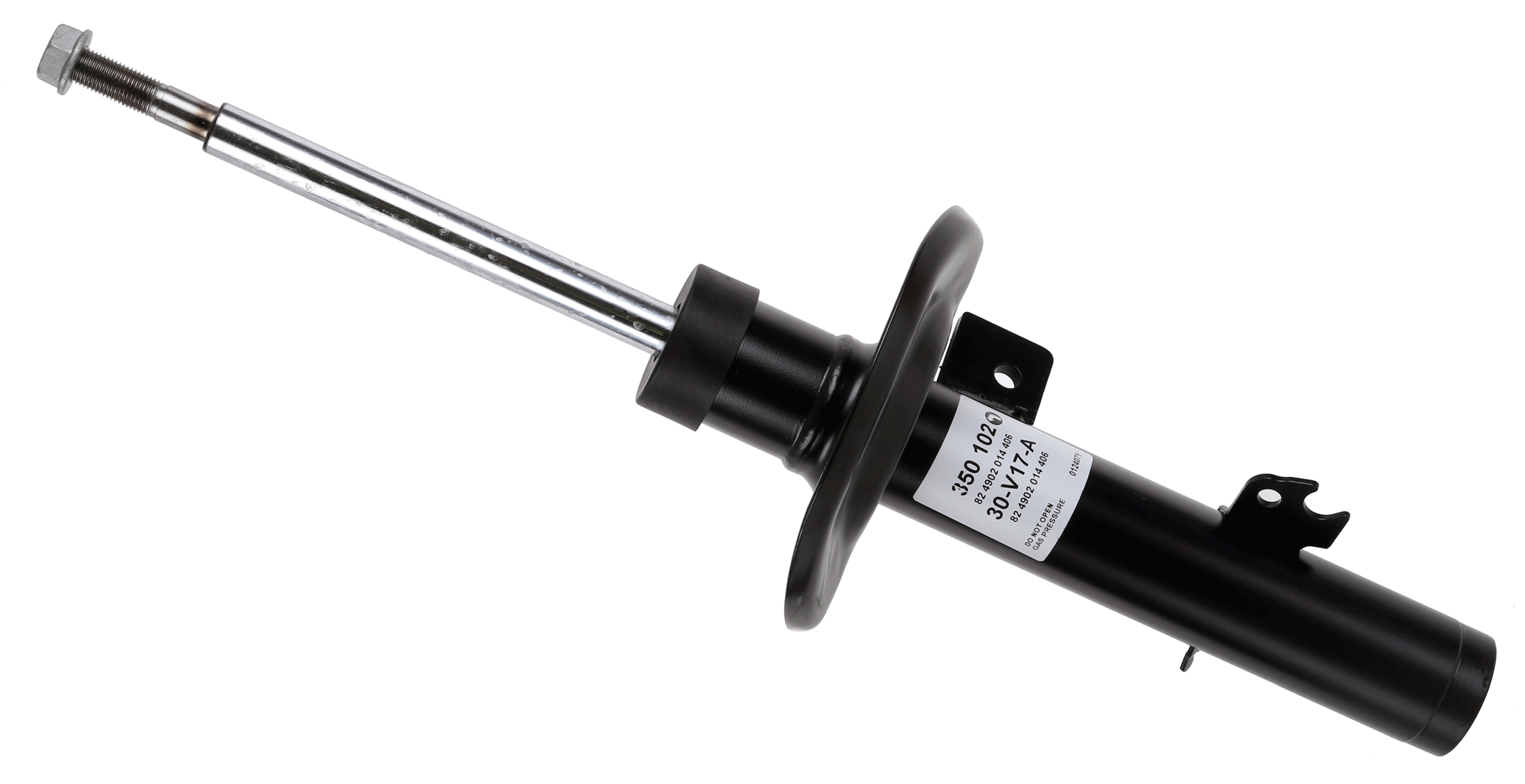 Ammortizzatore - 350 102 SACHS