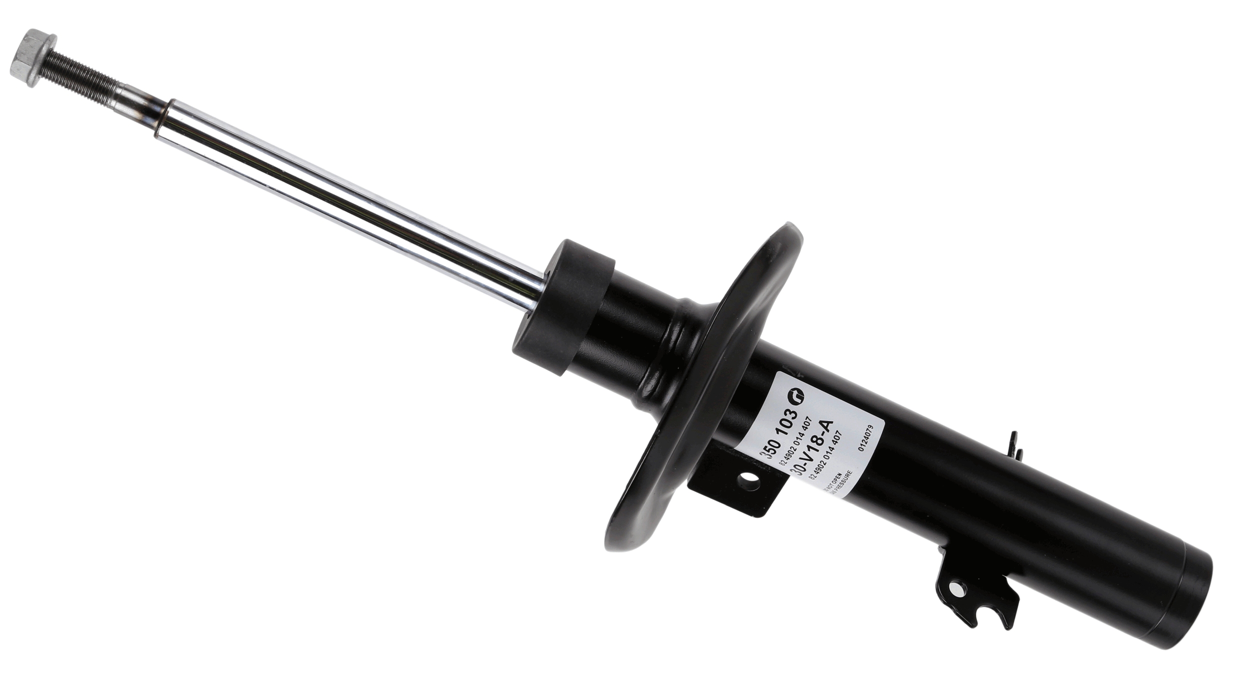 Ammortizzatore - 350 103 SACHS