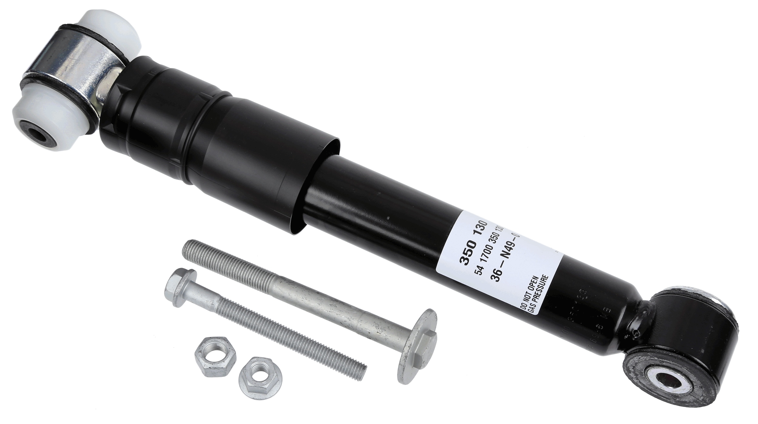 Ammortizzatore - 350 130 SACHS