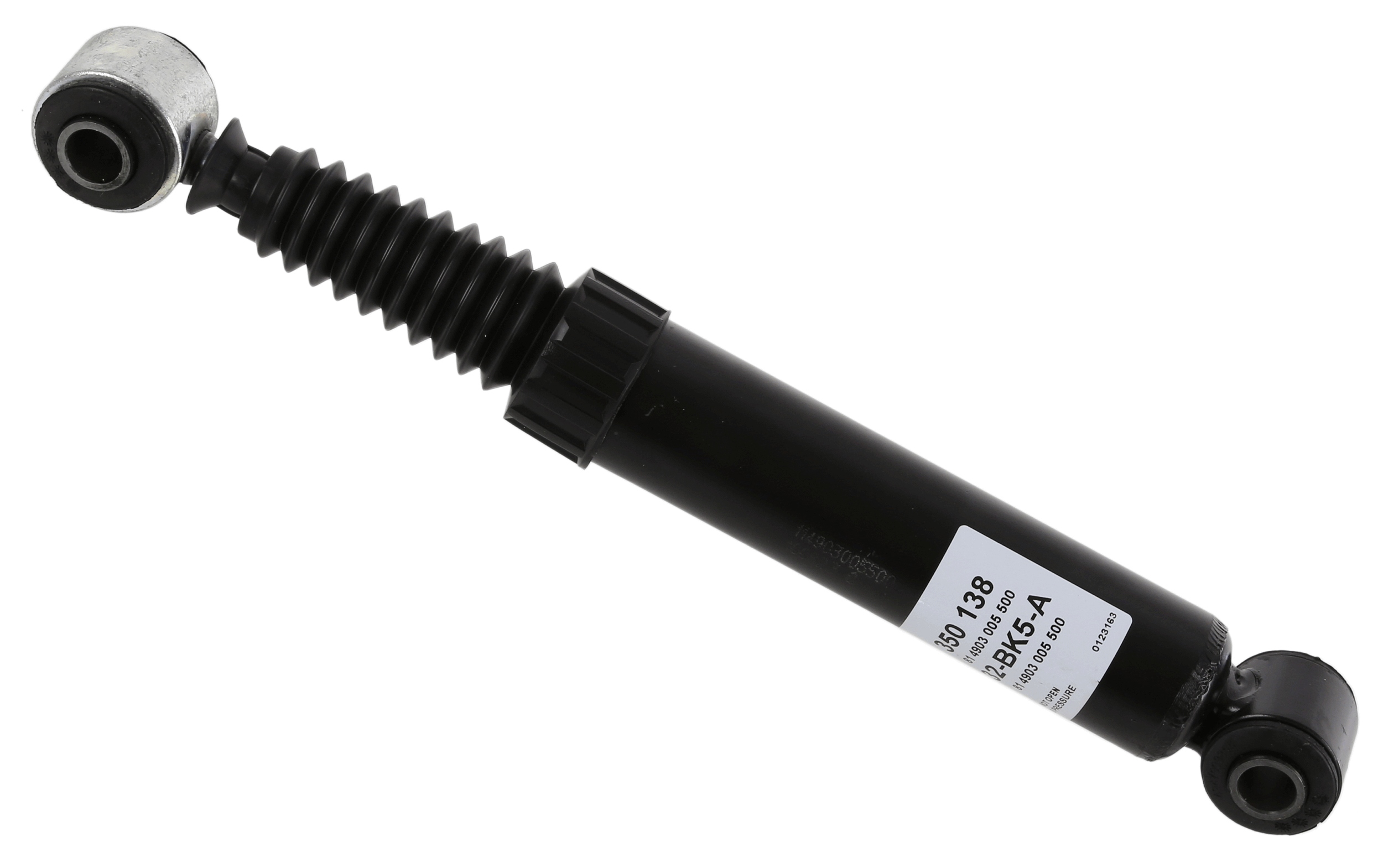 Shock Absorber - 350 138 SACHS