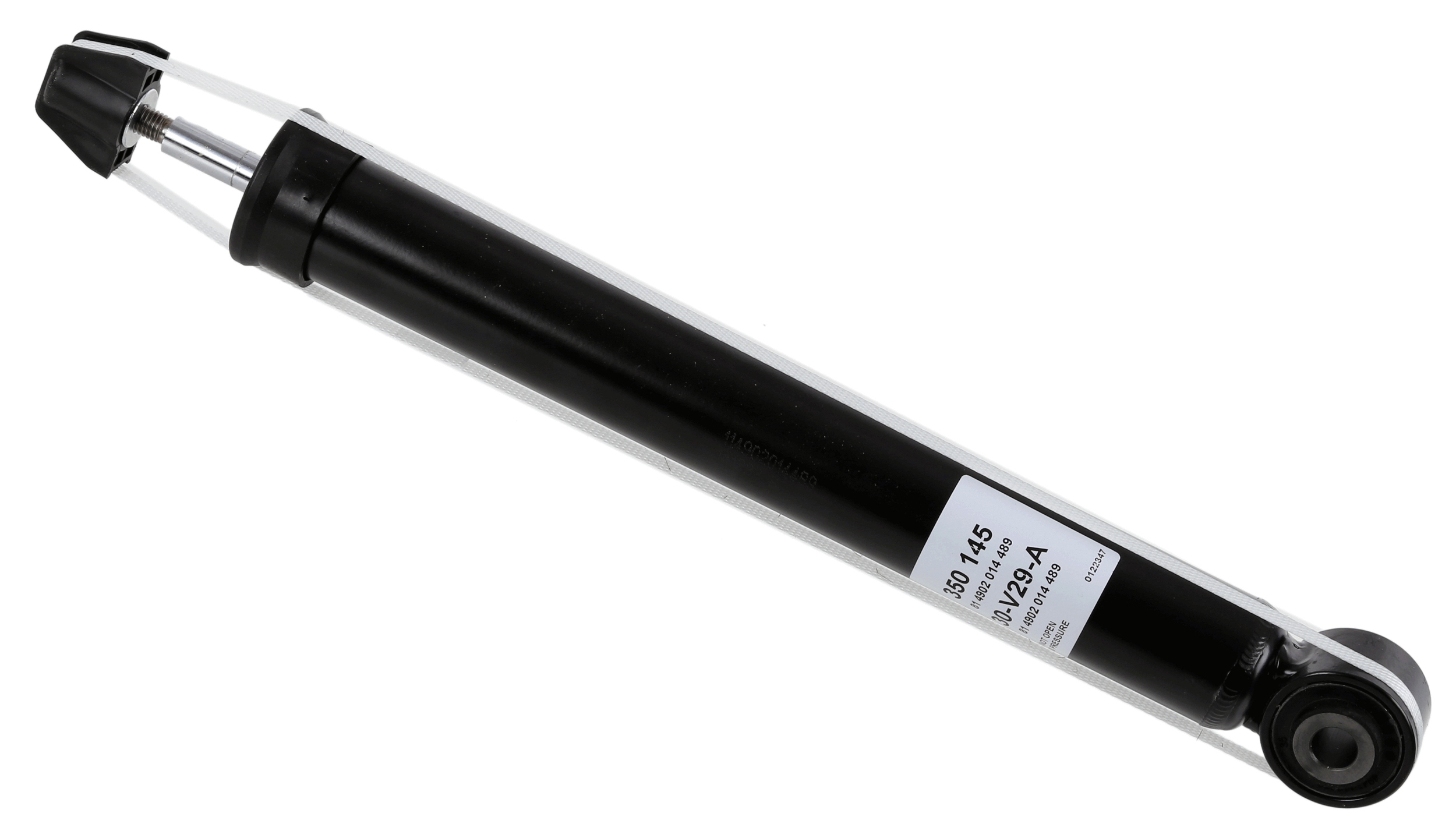 Ammortizzatore - 350 145 SACHS